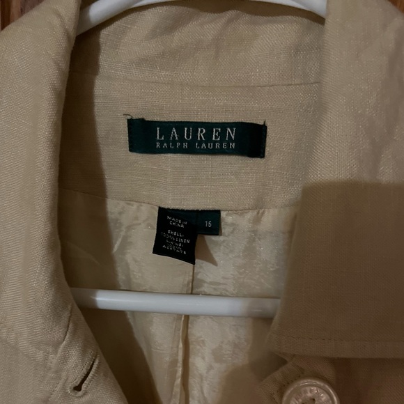 Lauren Ralph Lauren Blazer - Picture 3 of 4